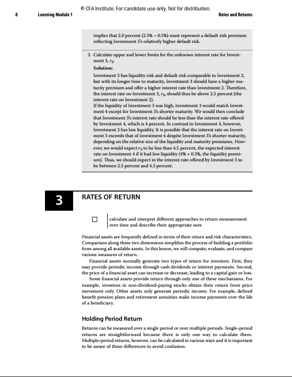 CFA 2025 Program Curriculum Level 1 Box Set