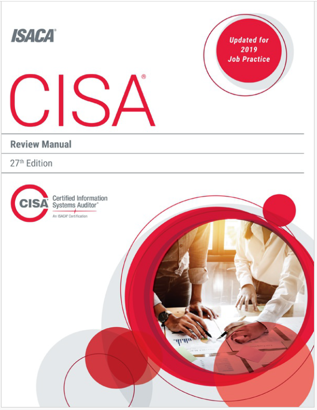 CISA Review Manual, 27th Edition