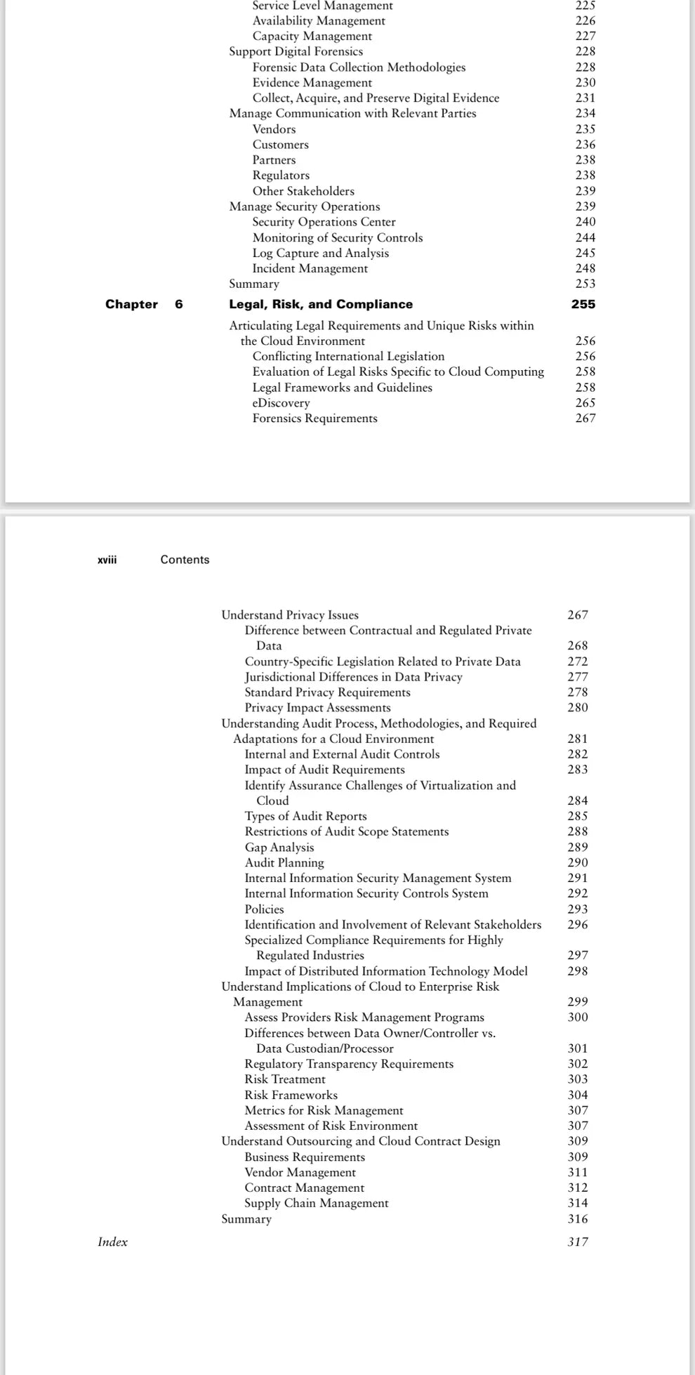 ISC2 CCSP CBK Reference, 4th Edition