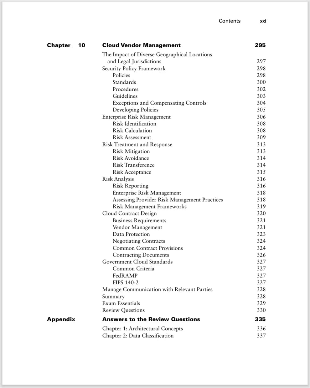 ISC2 CCSP Official Study Guide, 3rd Edition