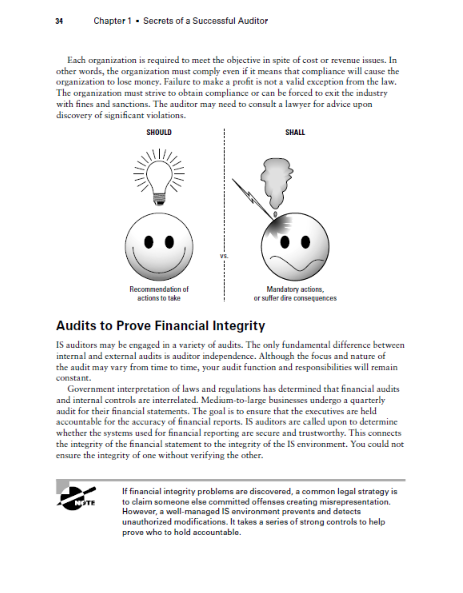 CISA Study Guide 4th Edition