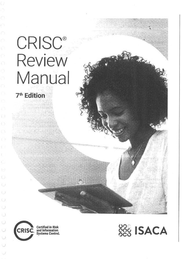 CRISC Review Manual – 7th Edition