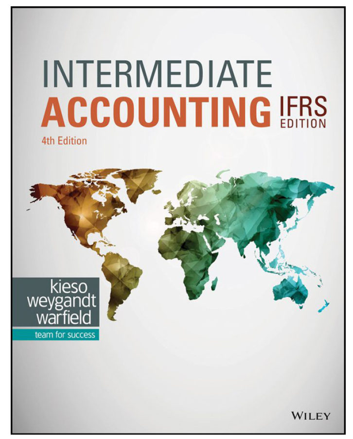 Intermediate Accounting IFRS Edition – 4th Edition