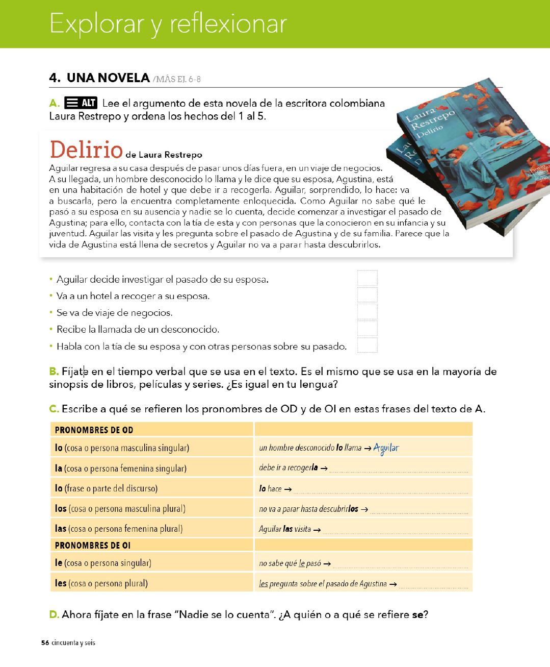 AULA 3 Internacional Plus B1 Spanish
