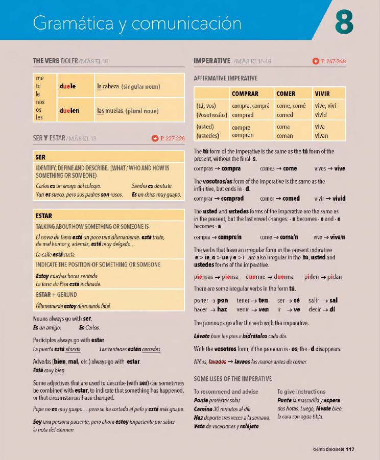 AULA 2 Internacional Plus Spanish A2 Beginner for English Speakers