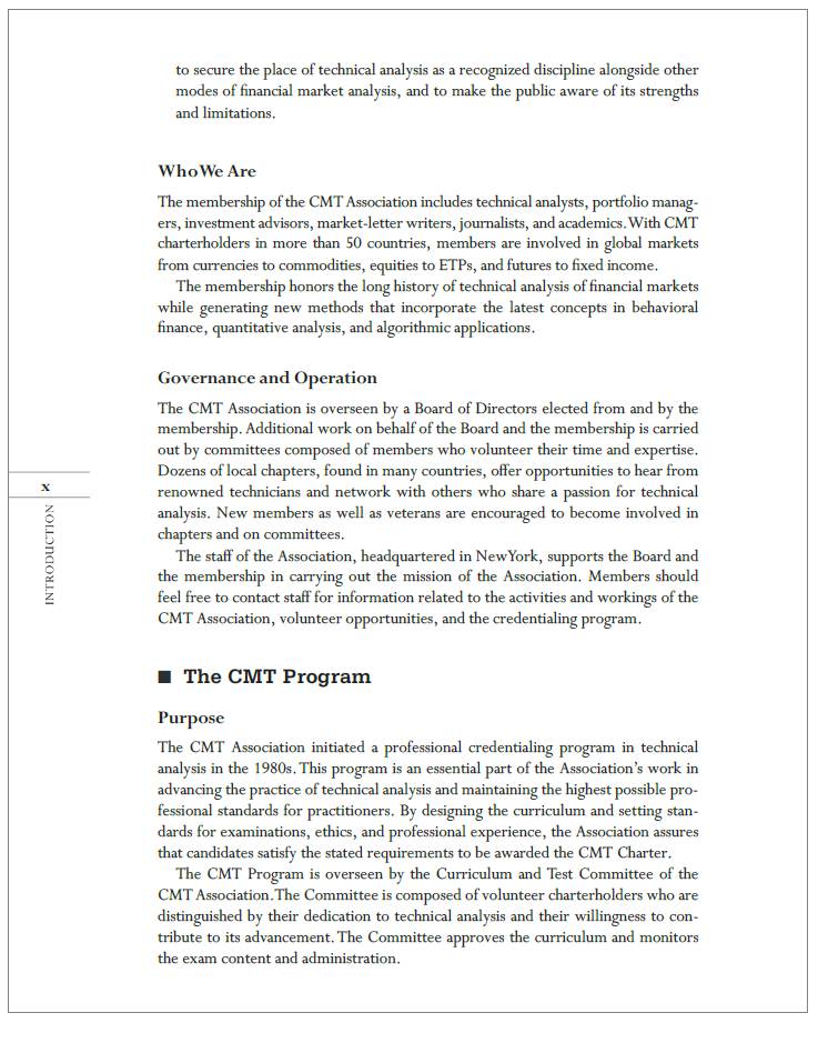 2024 CMT Level 3 Official Curriculum PDF