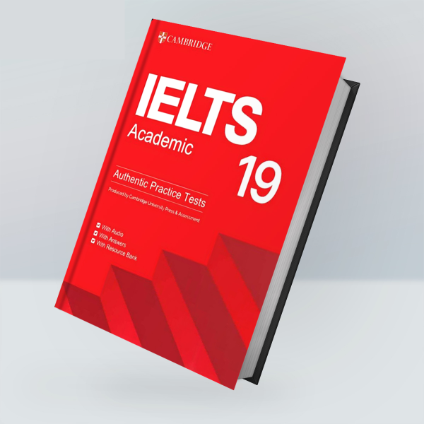IELTS 1-19 Academic English Books Full Set