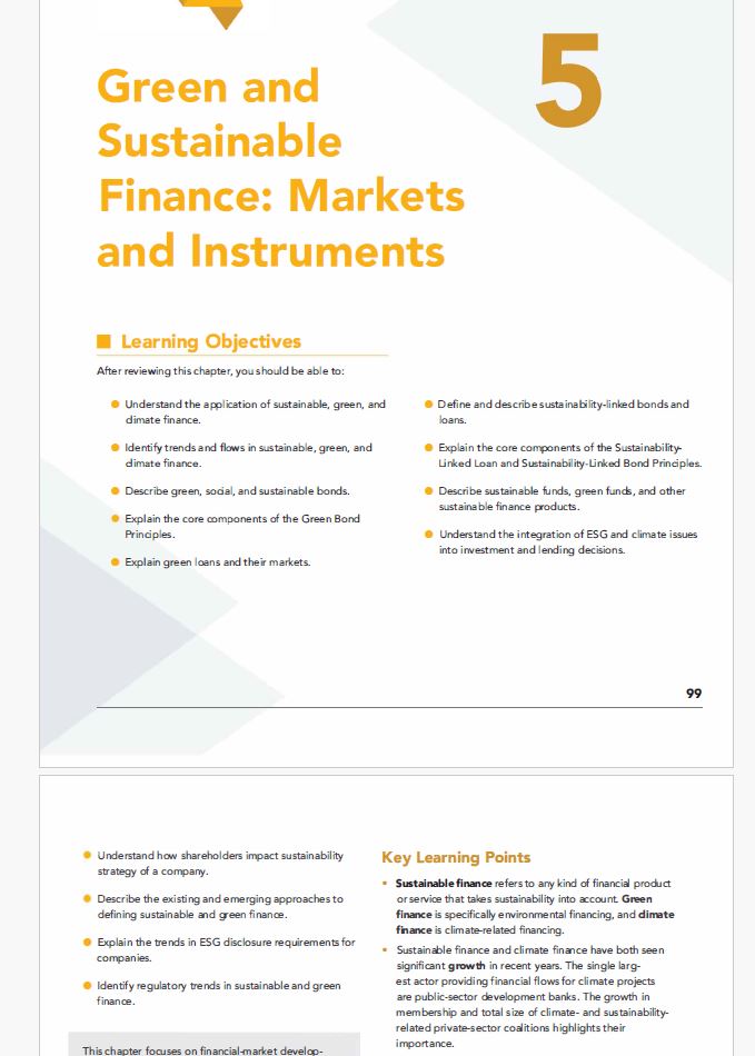 SCR GARP 2024 Study Handbook