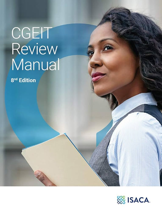 CGEIT Review Manual 8th Edition