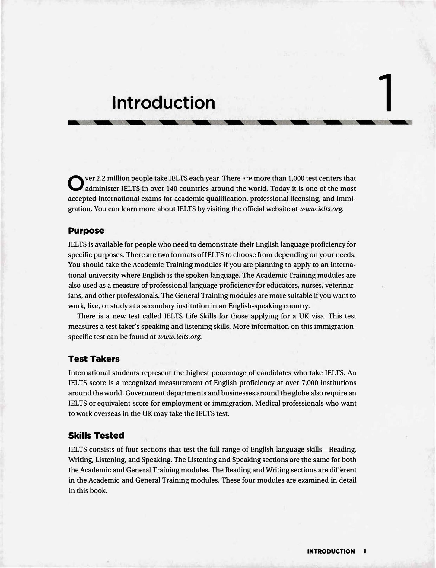 Barron’s IELTS 4th Edition