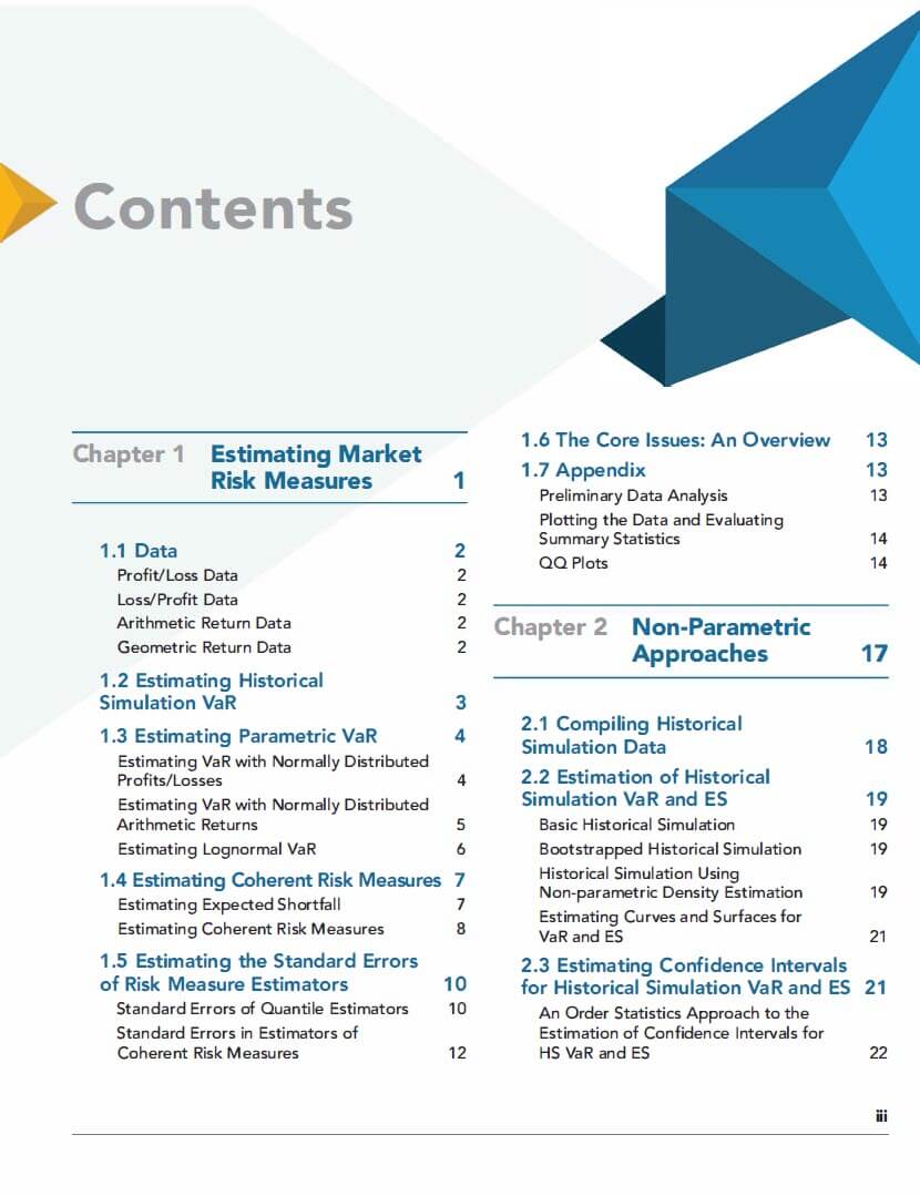 FRM 2024 GARP Part 2 Study Notes