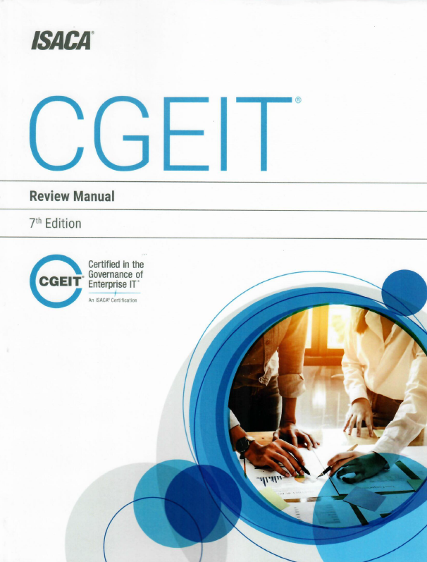 CGEIT Review Manual – 7th Edition