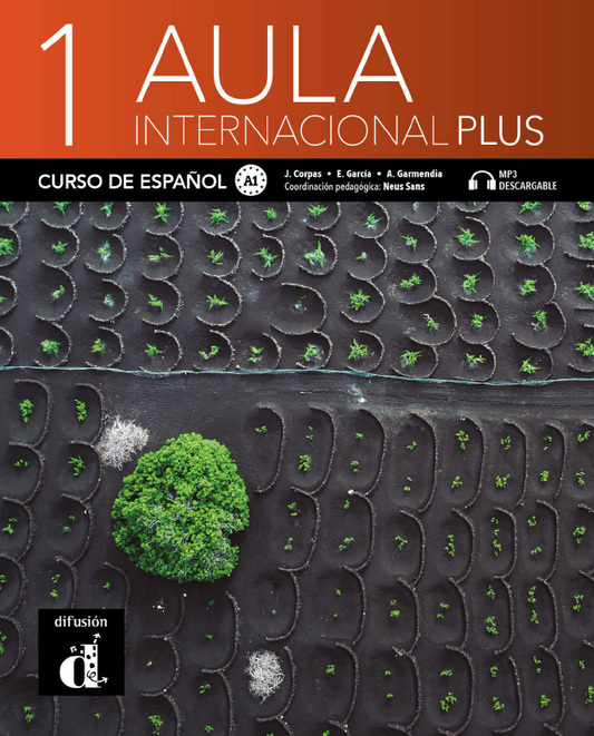 AULA 1 Internacional Plus Spanish A1 Beginner