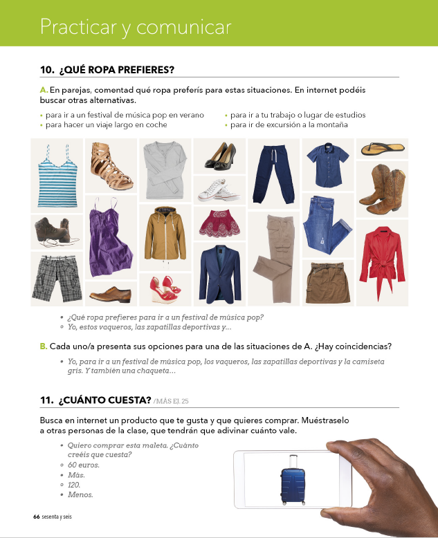 AULA 1 Internacional Plus Spanish A1 Beginner