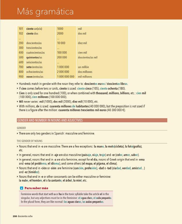 AULA 1 Internacional Plus for English Speakers A1 Beginner