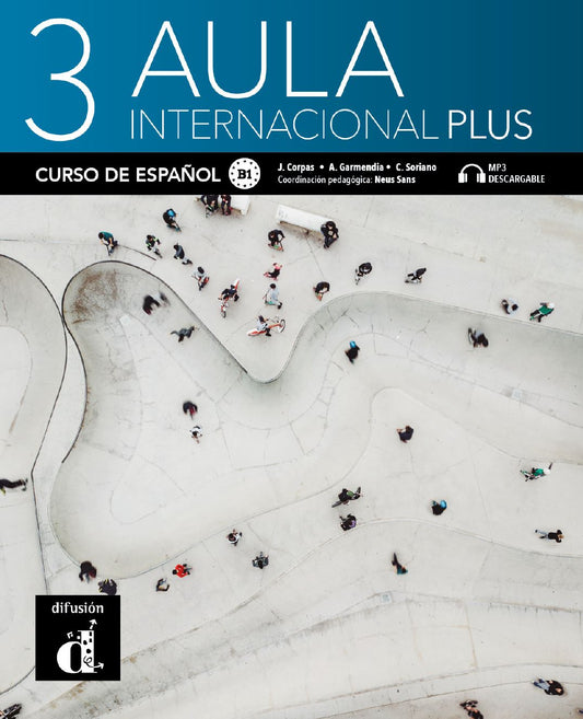 AULA 3 Internacional Plus B1 Spanish