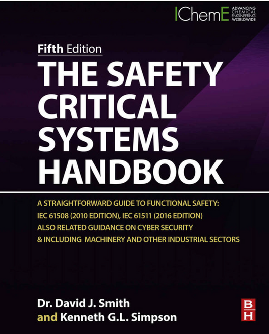 The Safety Critical Systems Handbook 5th Edition